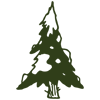 __snowy pine