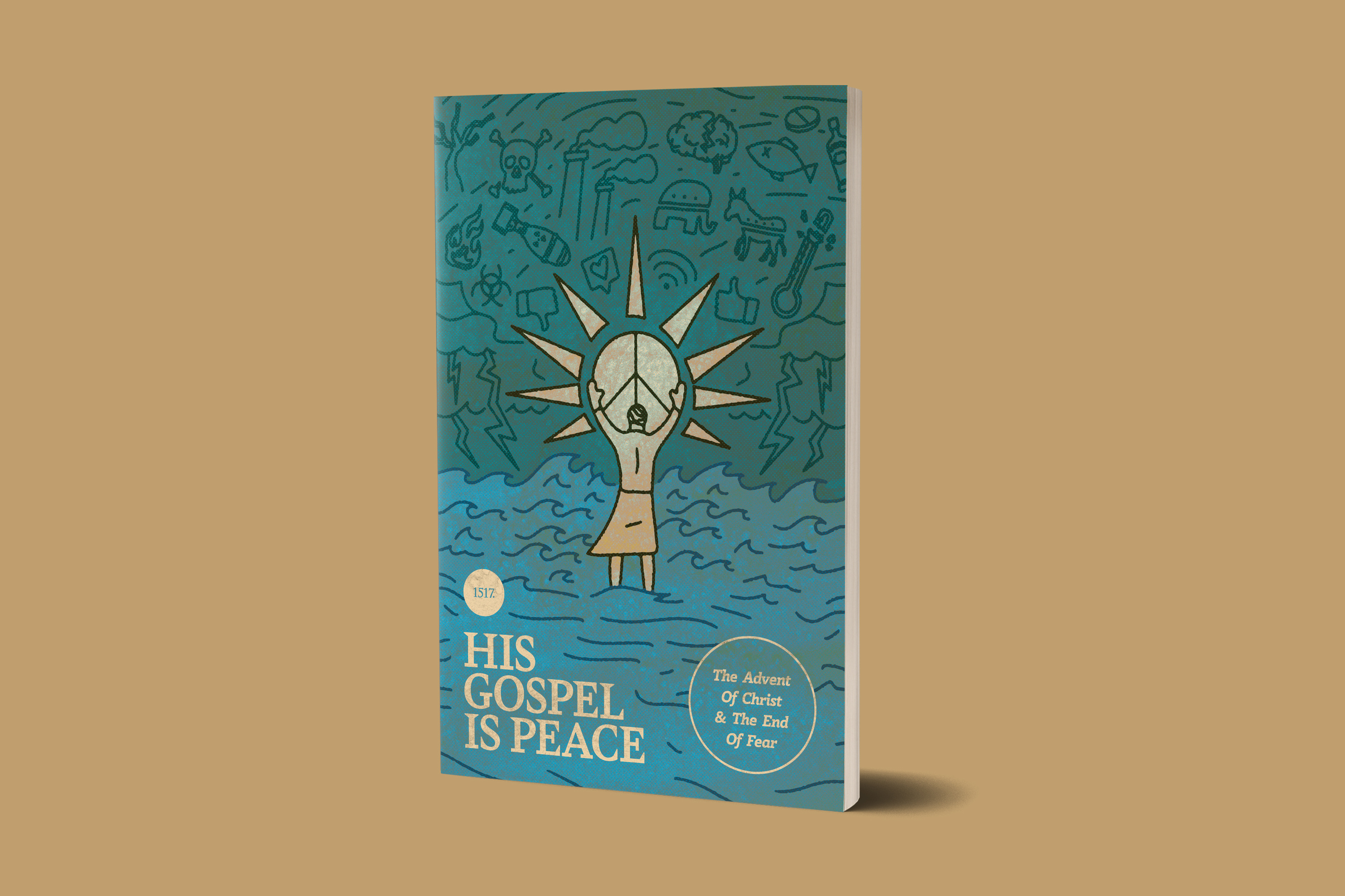 His Gospel Is Peace Advent Devotional His gospel is peace advent devotional